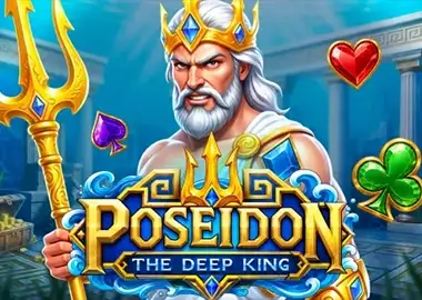 Poseidon the Deep King