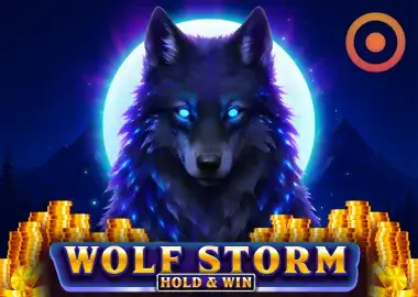 Wolf Storm: Hold & Win